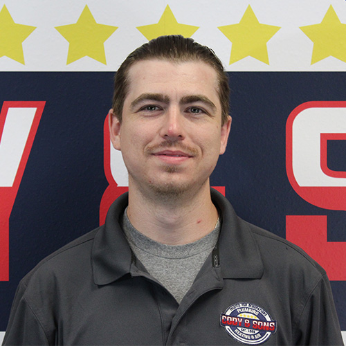 Cody DeJong