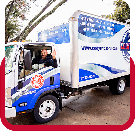 Your Plumbing and HVAC Contractors in Mesquite, TX