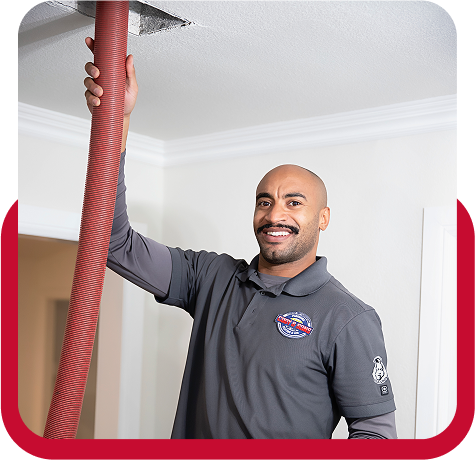Duct Cleaning Services