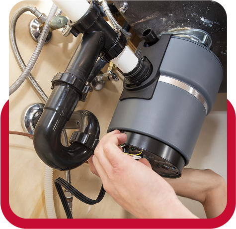 Dallas Garbage Disposal Services