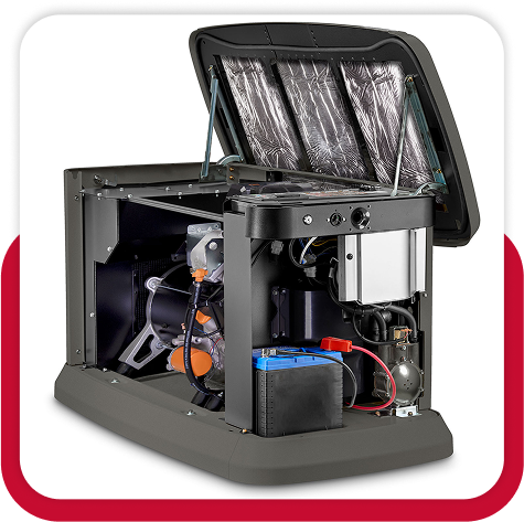 Cody & Sons Proudly Installs Honeywell Generators in Plano