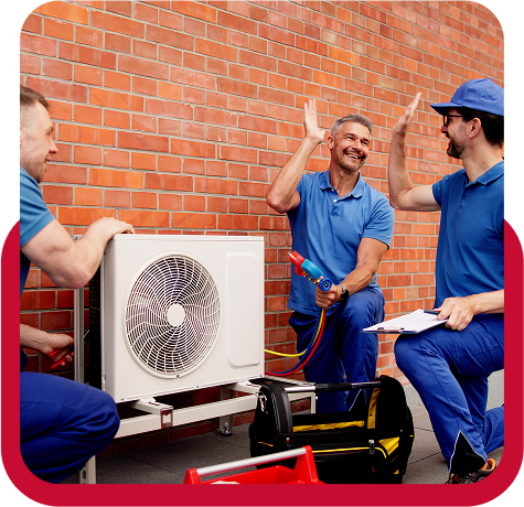 Heating Installation Services in Dallas, TX