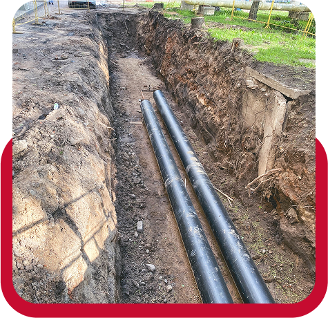Dallas Sewer Repair