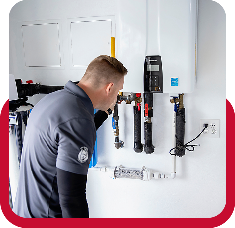 Tankless Water Heater Installation and Repair in Dallas, TX