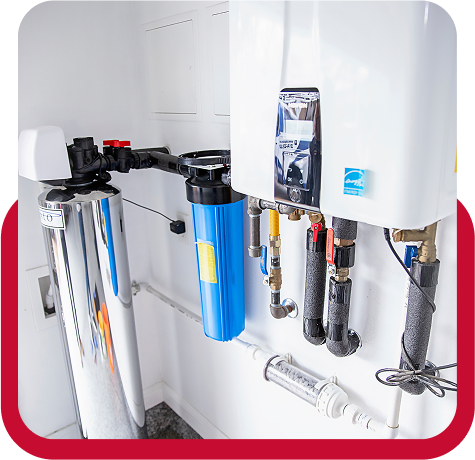 Dallas Water Treatment Services